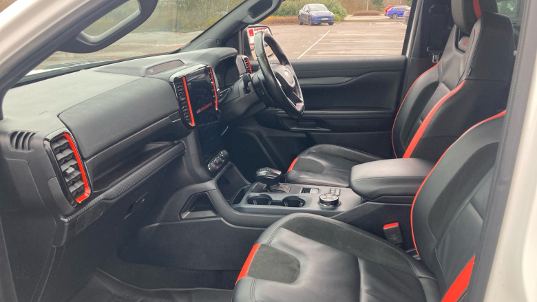 Ford Ranger Petrol Pick Up Double Cab Raptor 3.0 EcoBoost V6 292 Auto